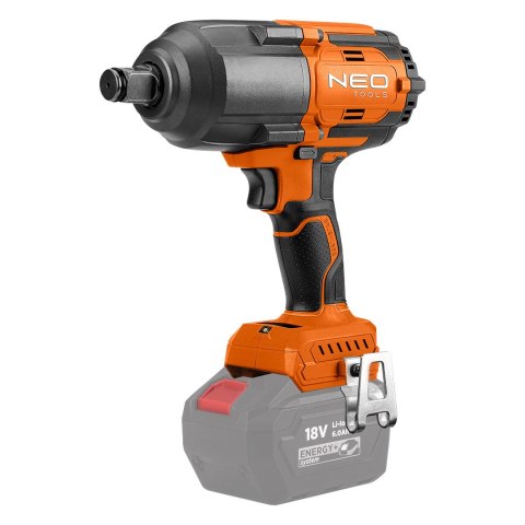 KLUCZ UDAROWY BEZSZCZ. 1100NM AKUMULATOROWY ENERGY+ 18V KLUCZ UDAROWY BEZSZCZ. 1100NM AKUMULATOROWY ENERGY+ 18V