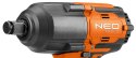 KLUCZ UDAROWY BEZSZCZ. 1100NM AKUMULATOROWY ENERGY+ 18V