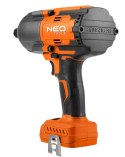 KLUCZ UDAROWY BEZSZCZ. 1100NM AKUMULATOROWY ENERGY+ 18V