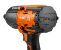 KLUCZ UDAROWY BEZSZCZ. 1100NM AKUMULATOROWY ENERGY+ 18V