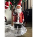 MIKOŁAJ- FIGURKA ŚWIĄTECZNA 60CM RUHHY 22354 MIKOŁAJ- FIGURKA ŚWIĄTECZNA 60CM RUHHY 22354