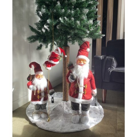 MIKOŁAJ- FIGURKA ŚWIĄTECZNA 60CM RUHHY 22354 MIKOŁAJ- FIGURKA ŚWIĄTECZNA 60CM RUHHY 22354