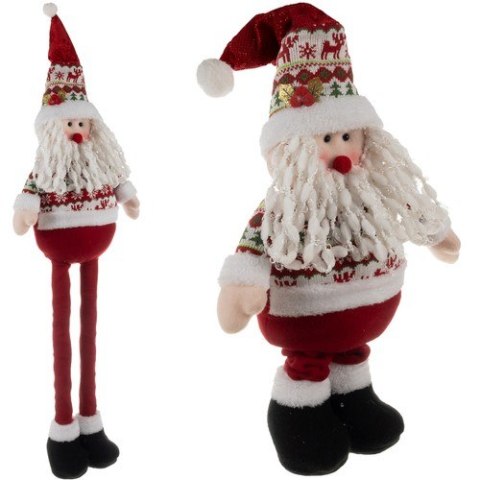MIKOŁAJ ŚWIĄTECZNY- TELESKO POWY 95CM RUHHY 22340 MIKOŁAJ ŚWIĄTECZNY- TELESKO POWY 95CM RUHHY 22340
