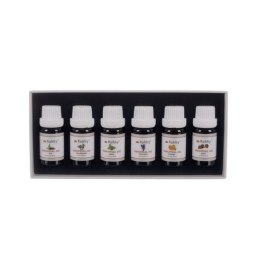 OLEJEK ETERYCZNY- ZESTAW 6SZT. 10ML RUHHY 21939