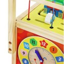 PCHACZ DREWNIANY- KOSTKA EDUKACYJNA 22606