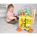 PCHACZ DREWNIANY- KOSTKA EDUKACYJNA 22606