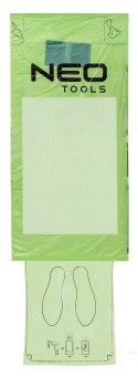 POKROWIEC OCHRONNY NA FOTEL, FOLIA ECO 5W1