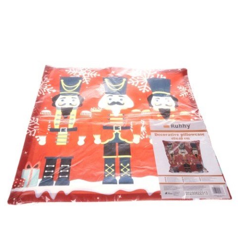 POSZEWKA DEKORACYJNA 40x40CM RUHHY 22313 POSZEWKA DEKORACYJNA 40x40CM RUHHY 22313