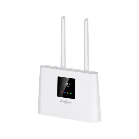 ROUTER 4G LTE REBEL ROUTER 4G LTE REBEL