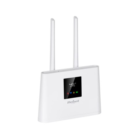 ROUTER 4G LTE REBEL ROUTER 4G LTE REBEL