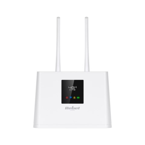 ROUTER 4G LTE REBEL ROUTER 4G LTE REBEL