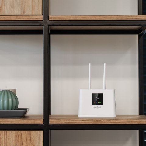 ROUTER 4G LTE REBEL ROUTER 4G LTE REBEL