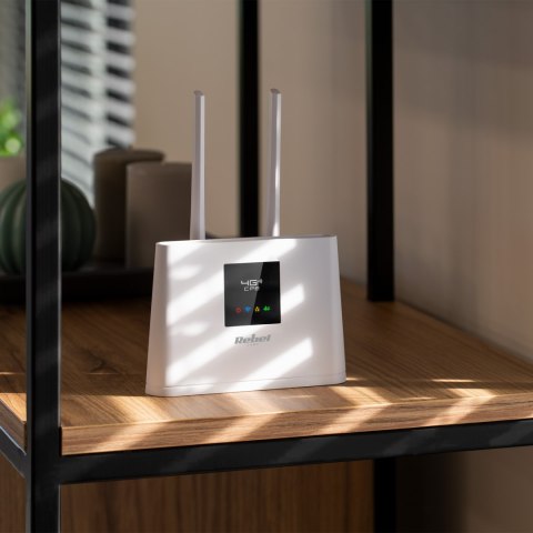 ROUTER 4G LTE REBEL ROUTER 4G LTE REBEL
