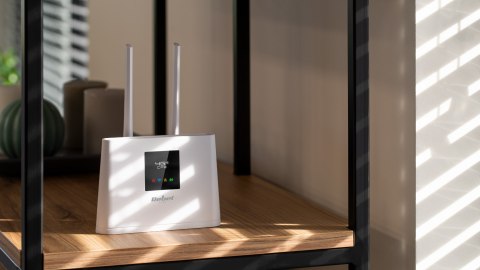 ROUTER 4G LTE REBEL ROUTER 4G LTE REBEL