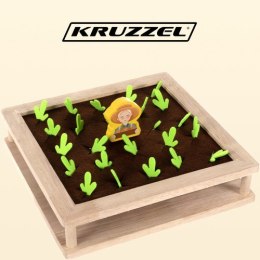 UKŁADANKA DREWNIANA- FARMA KRUZZEL 22755