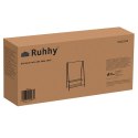 WIESZAK NA UBRANIA - STOJAK Z  PÓŁKĄ NA BUTY 22258