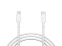 66-158# PRZYŁĄCZE USB-C -I PHONE 1M BIAŁE WORECZEK