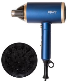 CR 2268 SUSZARKA DO WŁOSÓW 1800W ION + DYFUZOR + SKŁADANA RĄCZKA