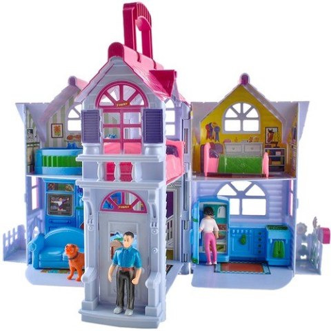 DOMEK DLA LALEK 22612 DOMEK DLA LALEK 22612