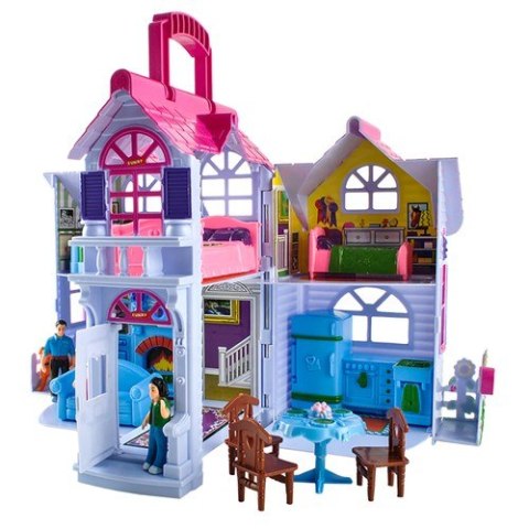 DOMEK DLA LALEK 22612 DOMEK DLA LALEK 22612