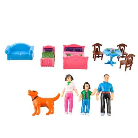 DOMEK DLA LALEK 22612 DOMEK DLA LALEK 22612