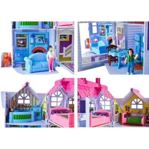 DOMEK DLA LALEK 22612 DOMEK DLA LALEK 22612