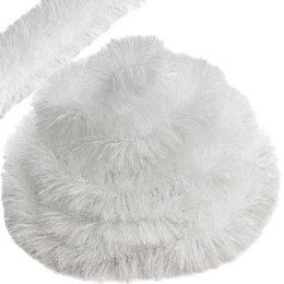GIRLANDA CHOINKOWA- BIAŁA 6M RUHHY 22307