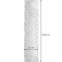 GIRLANDA CHOINKOWA- BIAŁA 6M RUHHY 22307