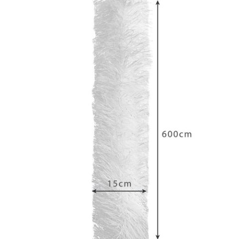 GIRLANDA CHOINKOWA- BIAŁA 6M RUHHY 22307 GIRLANDA CHOINKOWA- BIAŁA 6M RUHHY 22307