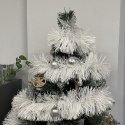 GIRLANDA CHOINKOWA- BIAŁA 6M RUHHY 22307