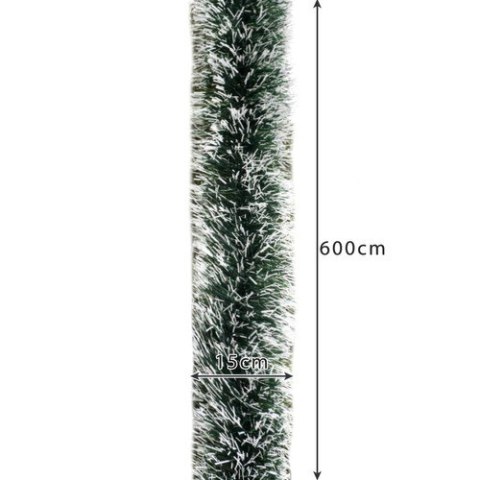GIRLANDA CHOINKOWA- OSZRONIONA 6M RUHHY 22310 GIRLANDA CHOINKOWA- OSZRONIONA 6M RUHHY 22310