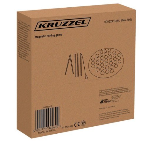 GRA "ŁOWIENIE RYBEK" NA MAGNES 22410 GRA "ŁOWIENIE RYBEK" NA MAGNES 22410