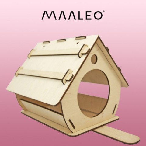 KARMNIK DLA PTAKÓW MAALEO 22585 KARMNIK DLA PTAKÓW MAALEO 22585