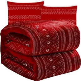 KOC 1,6x2M + 2x  POSZEWKA NA  PODUSZKĘ RUHHY 22594