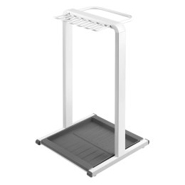 KOM PAKTOWY STOJAK NA  PARASOLE MACLEAN, 332x340x610MM, MC-472
