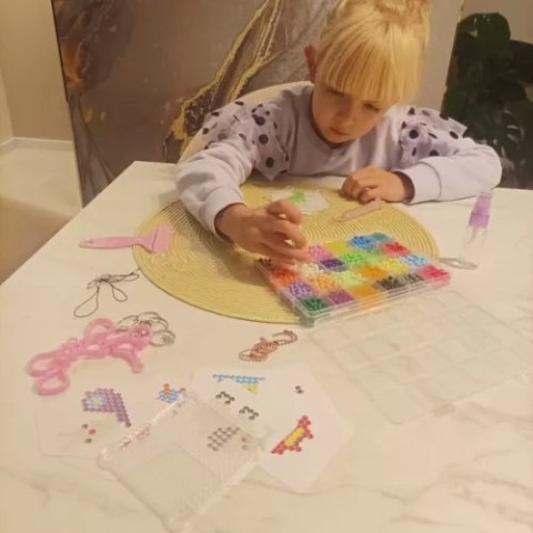 KORALIKI WODNE 2800SZT. + AKCESORIA 22869 KORALIKI WODNE 2800SZT. + AKCESORIA 22869
