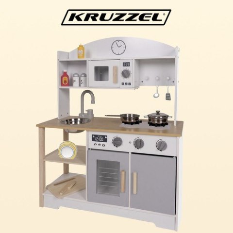 KUCHNIA DREWNIANA KRUZZEL 21933 KUCHNIA DREWNIANA KRUZZEL 21933