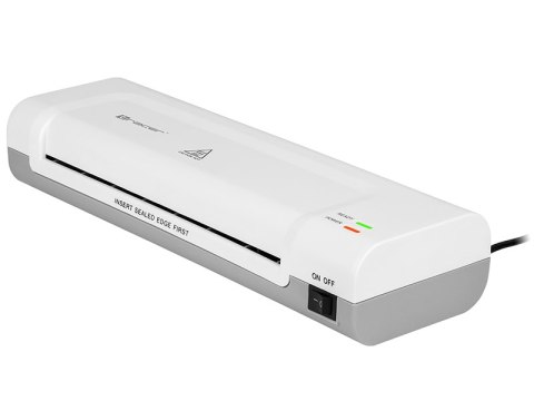 LAMINATOR TRACER A4 TRL-5 WH LAMINATOR TRACER A4 TRL-5 WH