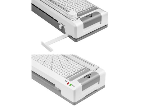 LAMINATOR TRACER A4 TRL-7 ALL-IN-ONE WH LAMINATOR TRACER A4 TRL-7 ALL-IN-ONE WH