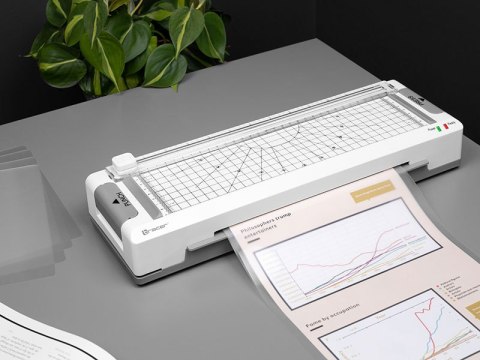 LAMINATOR TRACER A4 TRL-7 ALL-IN-ONE WH LAMINATOR TRACER A4 TRL-7 ALL-IN-ONE WH