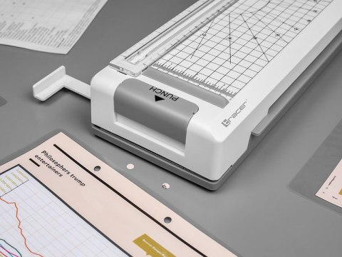 LAMINATOR TRACER A4 TRL-7 ALL-IN-ONE WH LAMINATOR TRACER A4 TRL-7 ALL-IN-ONE WH