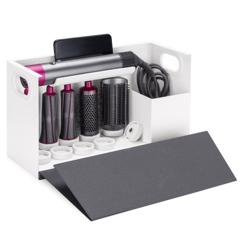 ORGANIZER POJEMNIK NA SUSZARKO-LOKÓWKĘ DYSON AIRWRA P STYLER MACLEAN, 367x150x220MM, 8KG, MC-478 ORGANIZER POJEMNIK NA SUSZARKO-LOKÓWKĘ DYSON AIRWRA P STYLER MACLEAN, 367x150x220MM, 8KG, MC-478