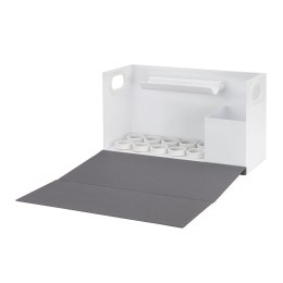 ORGANIZER  POJEMNIK NA SUSZARKO-LOKÓWKĘ DYSON AIRWRA P STYLER MACLEAN, 	367x150x220MM, 8KG, MC-478