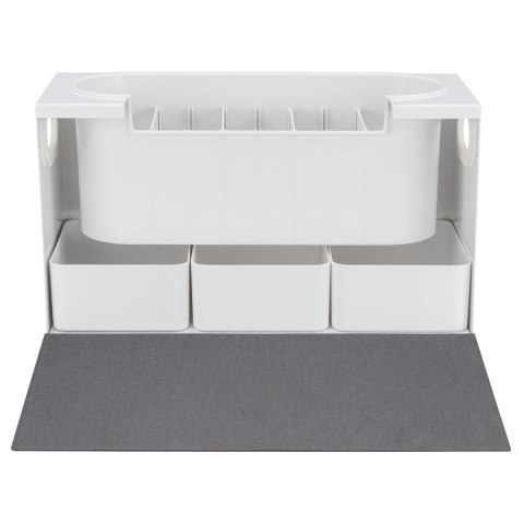 ORGANIZER POJEMNIK UNIWERSALNY NA PRZYBORY KOSMETYCZNE I KOSMETYKI MACLEAN, 8KG, 367x150x220MM, MC-479 ORGANIZER POJEMNIK UNIWERSALNY NA PRZYBORY KOSMETYCZNE I KOSMETYKI MACLEAN, 8KG, 367x150x220MM, MC-479