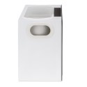 ORGANIZER  POJEMNIK UNIWERSALNY NA  PRZYBORY KOSMETYCZNE I KOSMETYKI MACLEAN, 8KG, 367x150x220MM, MC-479