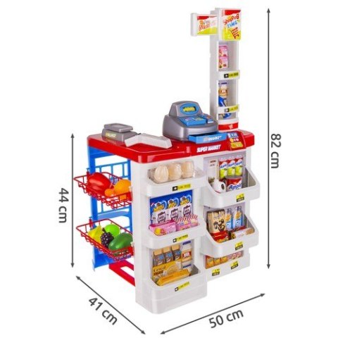 SU PERMARKET ZABAWKOWY 22374 SU PERMARKET ZABAWKOWY 22374
