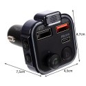 TRANSMITER/ ŁADOWARKA BLUETOOTH FM XTROBB 22355
