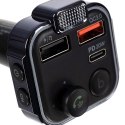 TRANSMITER/ ŁADOWARKA BLUETOOTH FM XTROBB 22355