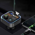 TRANSMITER/ ŁADOWARKA BLUETOOTH FM XTROBB 22355