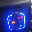 TRANSMITER/ ŁADOWARKA BLUETOOTH FM XTROBB 22355
